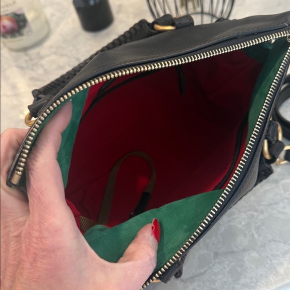 Dooney and Bourke Florentine Mini Satchel - Picture 12 of 15